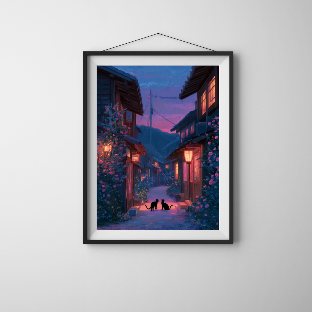 Twilight Alley