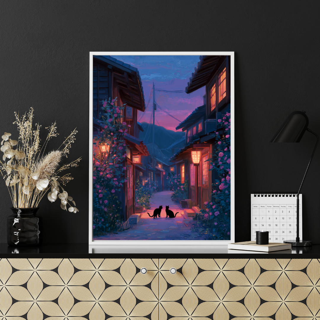 Twilight Alley