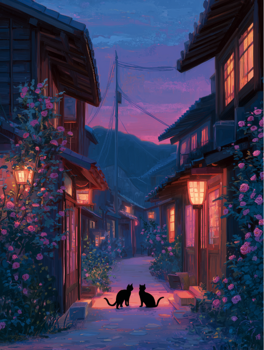 Twilight Alley